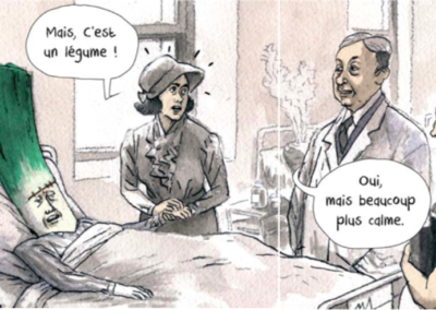patients légumes